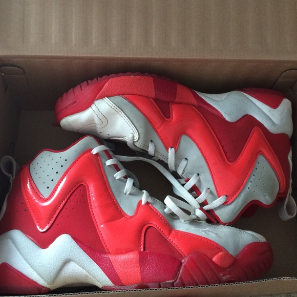 Reebok kamikaze
