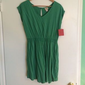 NWT LIGHT GREEN DRESS