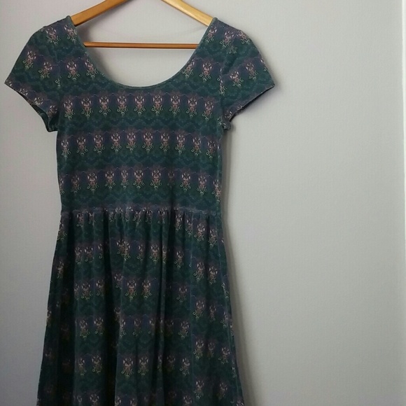 Mossimo Supply Co. Dresses & Skirts - Scoop neck dress nwot