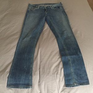 J Crew Matchstick Jeans