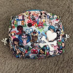 Tokidoki Makeup Bag