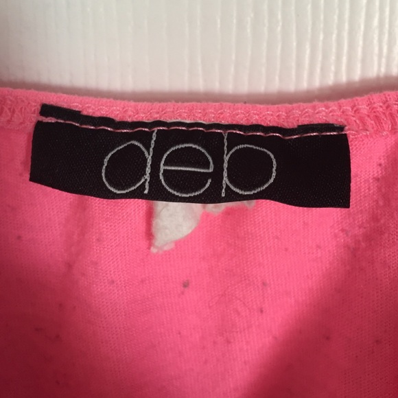 Pink top - Picture 2 of 2