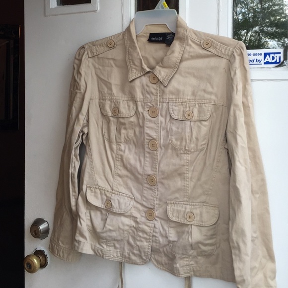 Ladies top / jacket