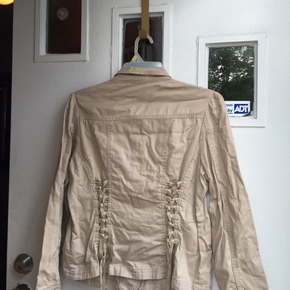 Ladies top / jacket - Picture 2 of 2