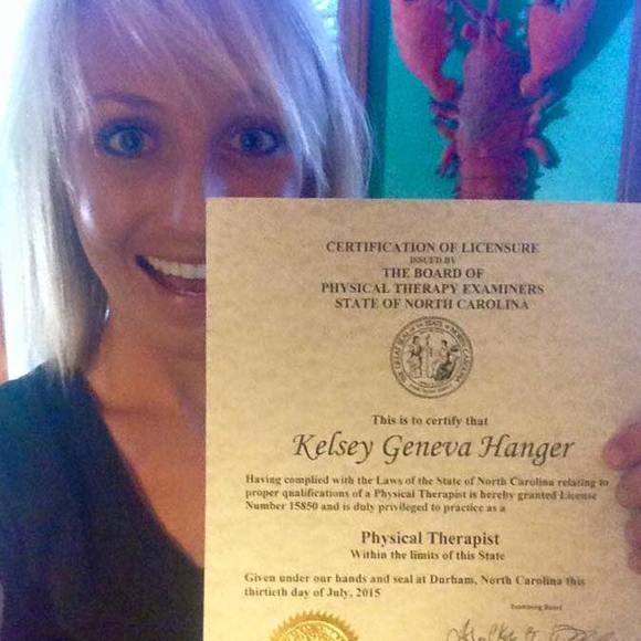 Meet your Posher, Kelsey - Picture 1 of 1