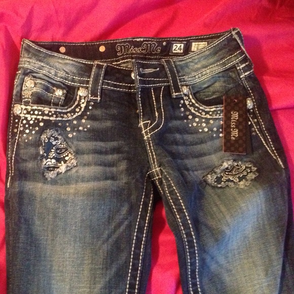 MissMe Jeans
