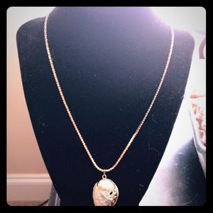 She'll vintage necklace