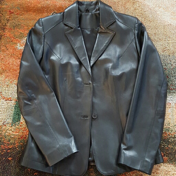 ๐ฅHP๐ฅ Ultra Soft Blazer - Picture 3 of 3