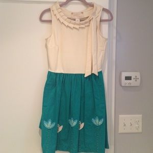 Nick & me summer cocktail dress