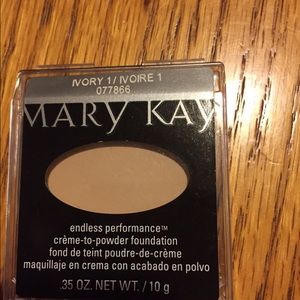 Mary Kay | Makeup | Mary Kay Cream To Powder Foundation | Poshmark