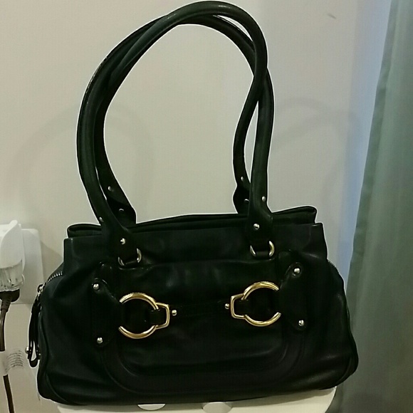 SOLD --ColeHaan Bag- Hunter Green --SOLD