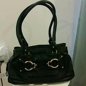 SOLD --ColeHaan Bag- Hunter Green --SOLD