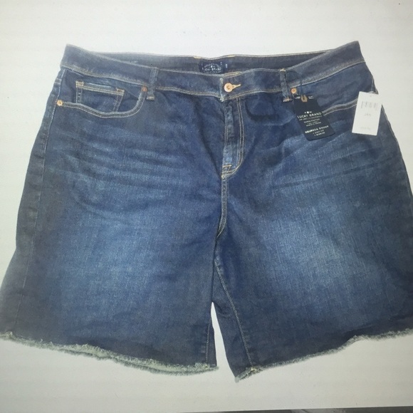 Designer/Lucky Brand women's Plus Size (24W/3X)