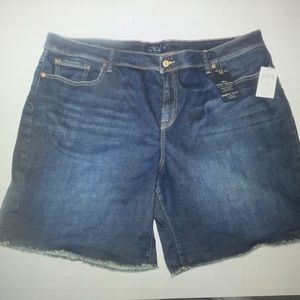 Designer/Lucky Brand women's Plus Size (24W/3X)