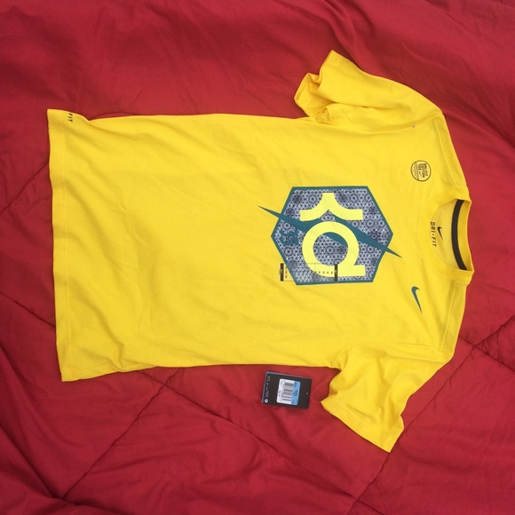 Guys Nike KD shirt