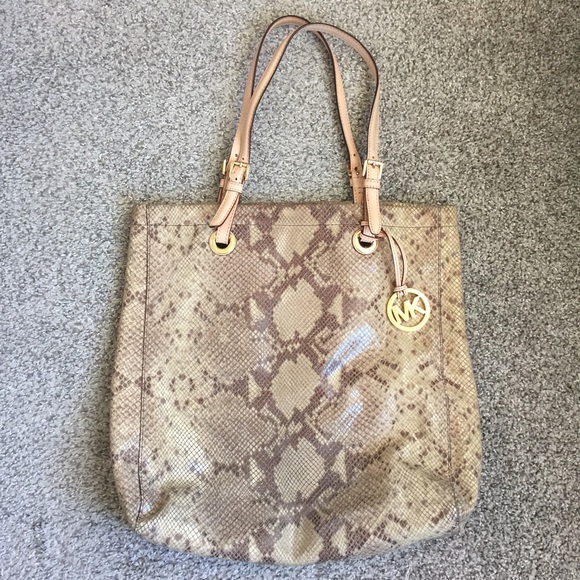 Michael Kors tote bag
