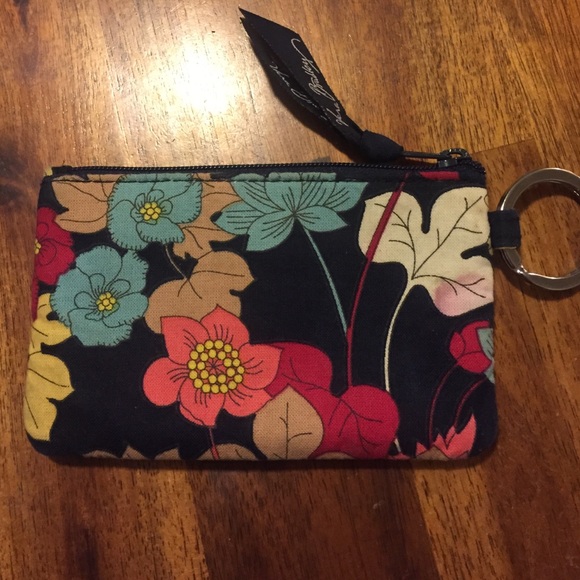Vera Bradley coin purse