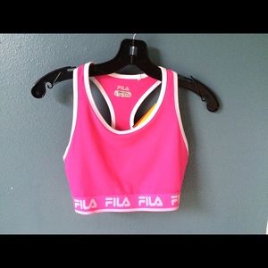 Fila sports bra
