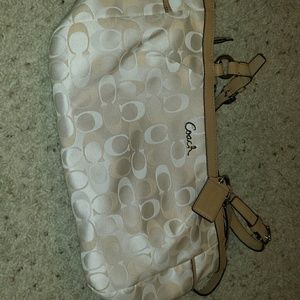 Coach bag