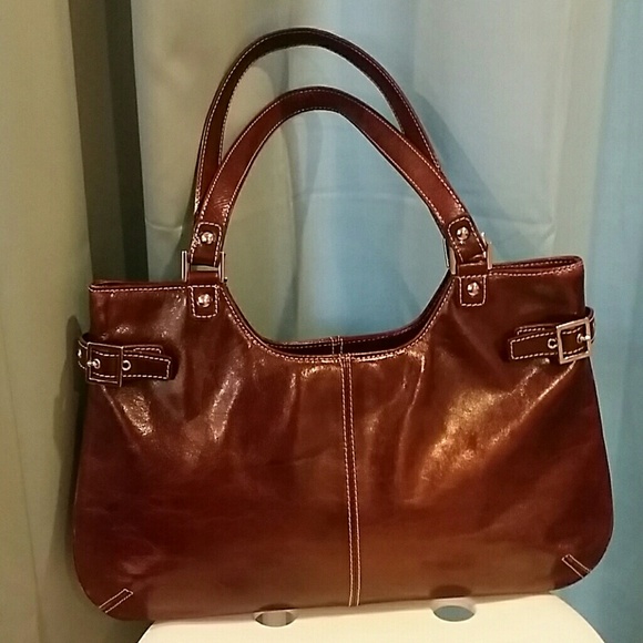 Brown Leather Bag