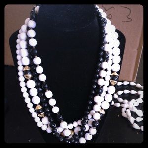 4 strand necklace