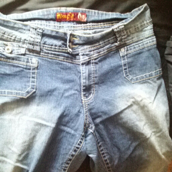 Nice pair of jeans