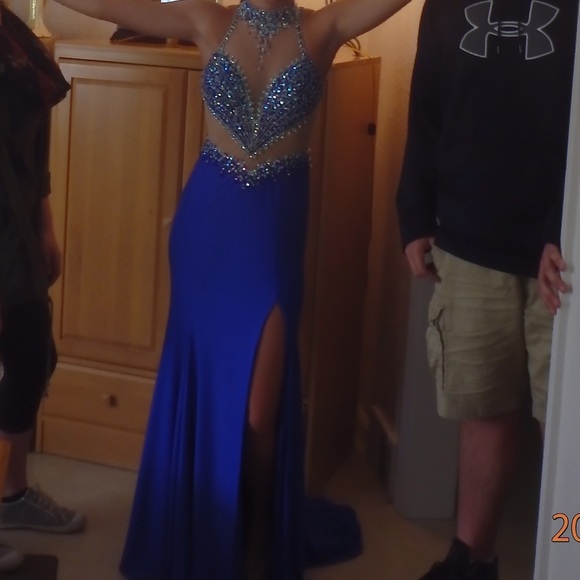 Prom Dress - Picture 3 of 3