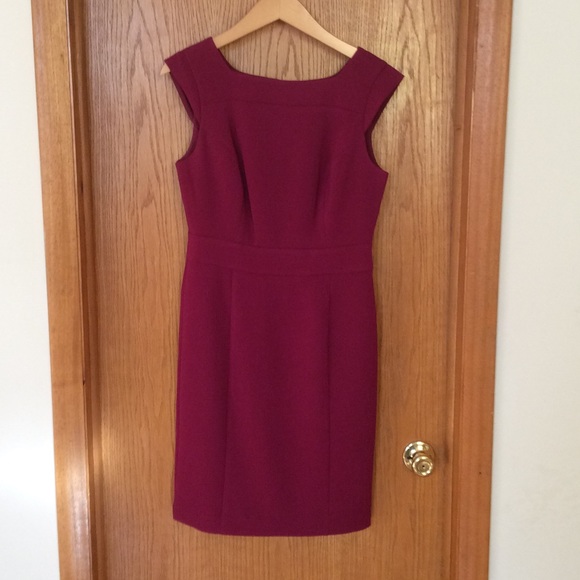 The Limited Jewel-Tone Dress NWT