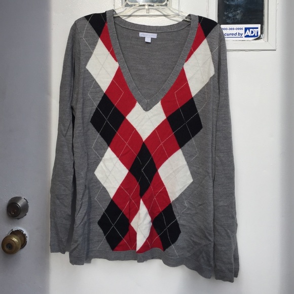 Ladies sweater