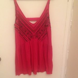 Urban outfitters bohemian tunic