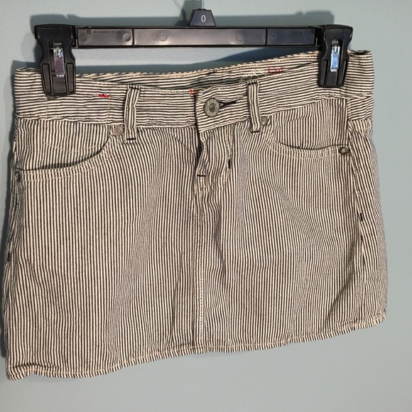 0 Gap nautical mini skirt - Picture 1 of 1
