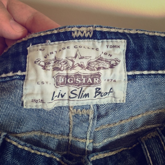 Big Star Jeans