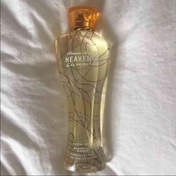 Heavenly summer body spray