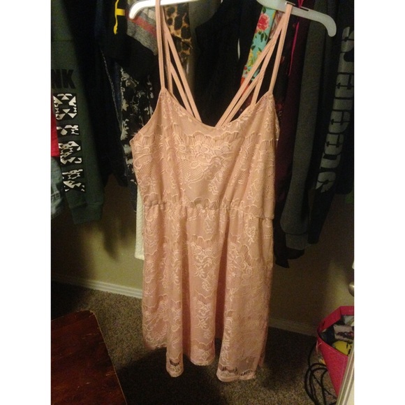 Vanity dress