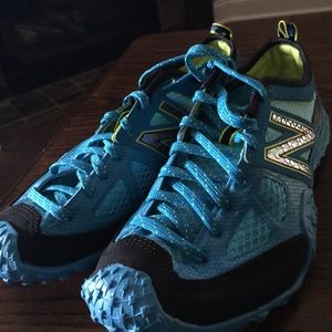 Women's New Balance Minimus sz 7