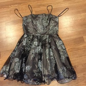 DEB homecoming dress