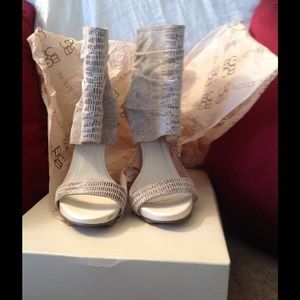 BCBGeneration heeled shoe