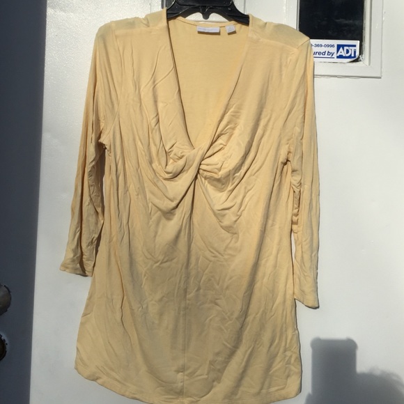 Ladies 3/4 sleeve shirt