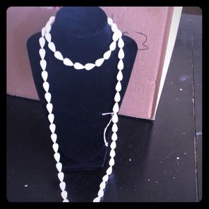 Xtra long necklace