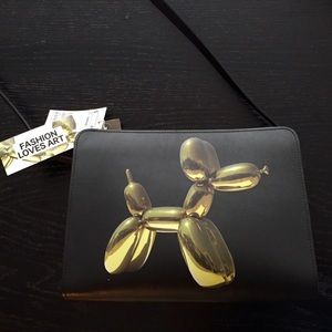 Jeff Koons x H&M limited edition bag