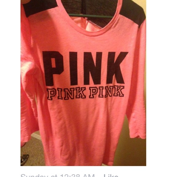 vs shirt.