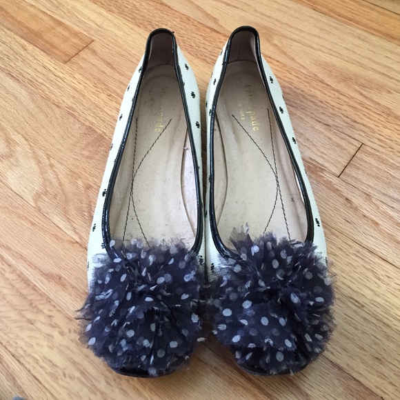 Kate spade flats - Picture 2 of 4