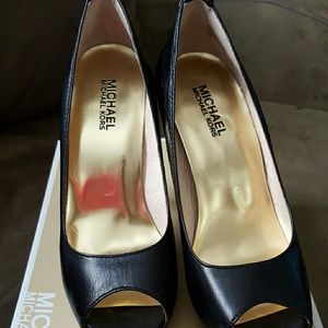 Michael Kors Miami Open Toe