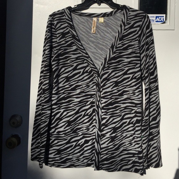 Ladies cardigan