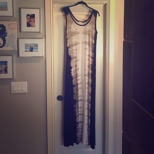 Calvin Klein Maxi Dress