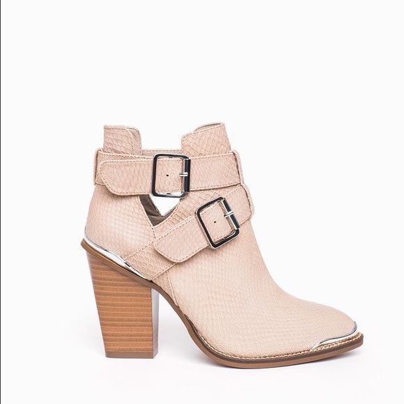 Milly Boot — Shoemint