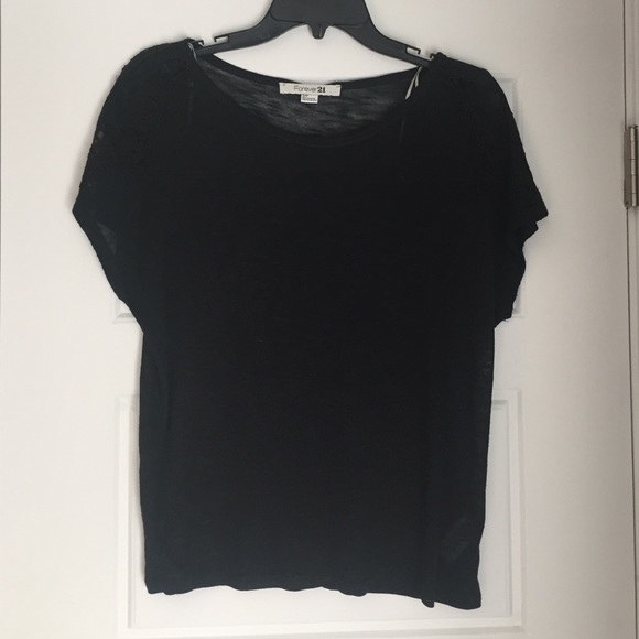 Forever 21 Black Top