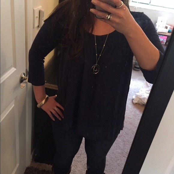 Lauren Conrad Long Sleeve