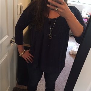 Lauren Conrad Long Sleeve