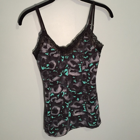 Express floral tank top - Picture 1 of 1